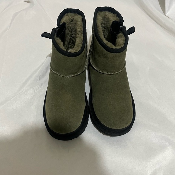 KIDS' CLASSIC MINI ZIPPER TAPE LOGO - Picture 6 of 14